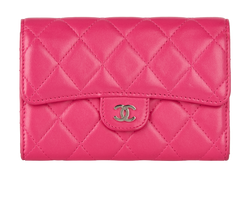 Chanel Flap Wallet